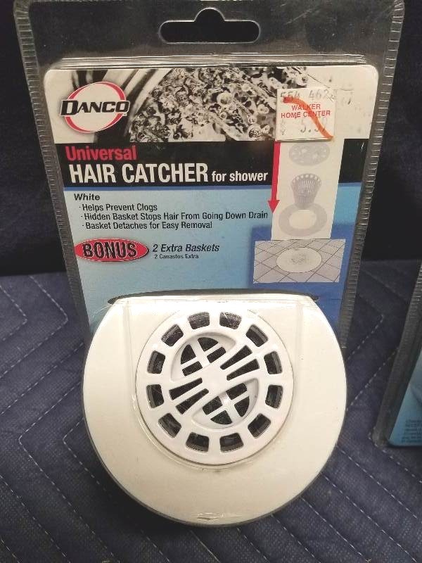 Plumbing - Shower Hair Catcher