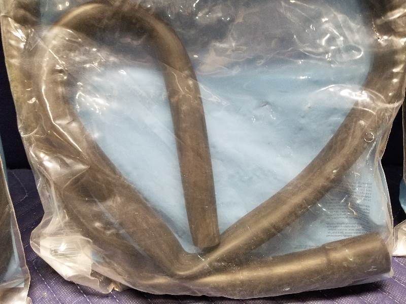 Plumbing - Washing Machine Discharge Hose