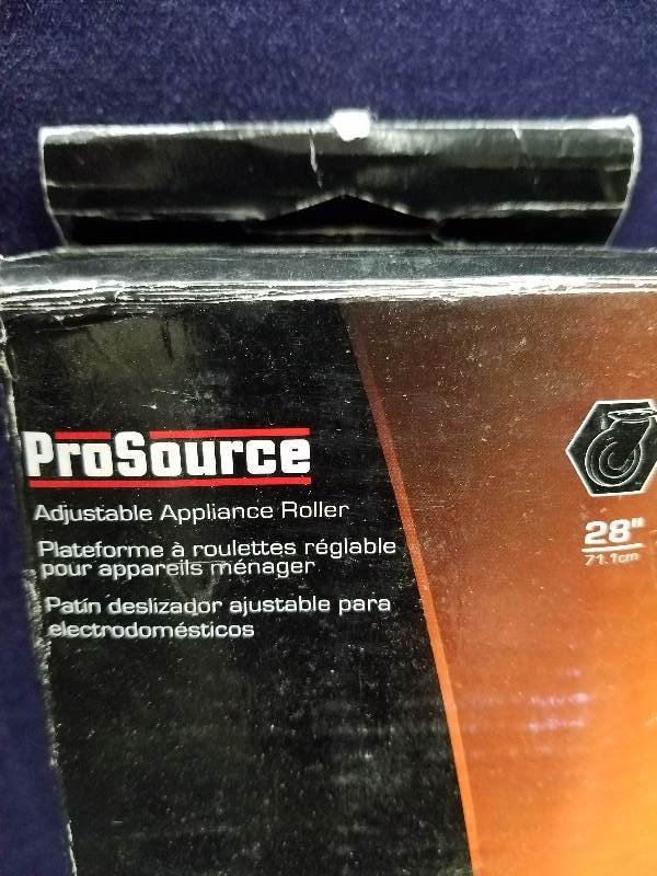 Appliance Roller