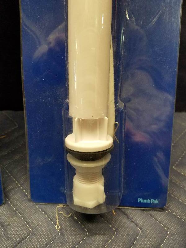 Toilet Repair - Ball Cock