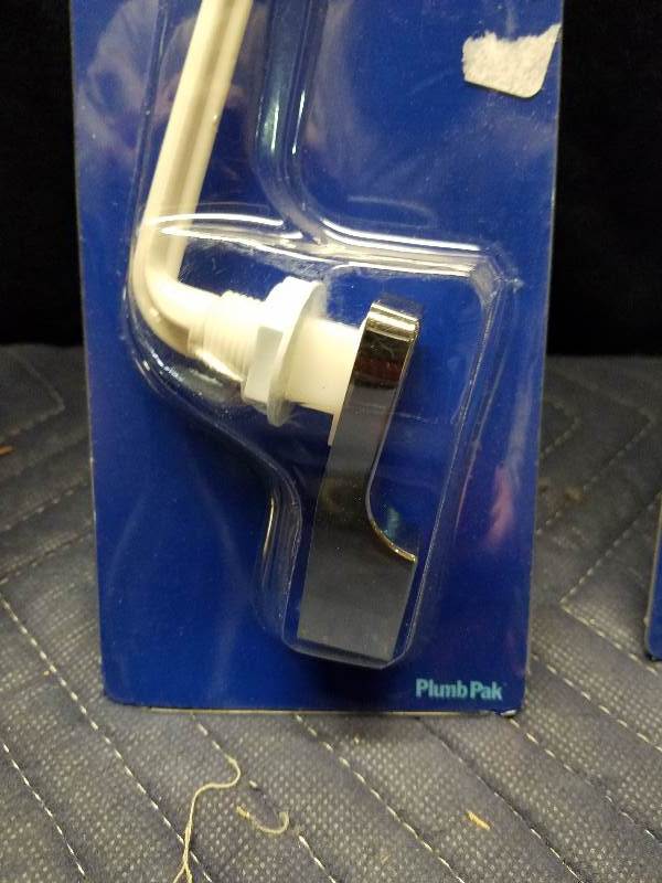 Toilet Repair - Flush Lever