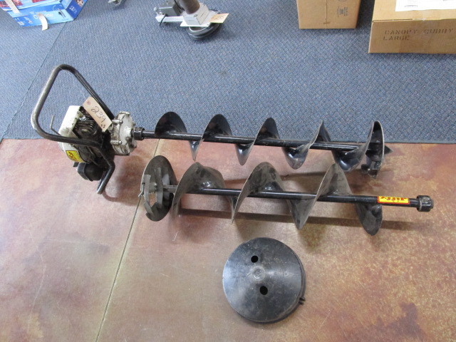 lot 239 image: ICE AUGER