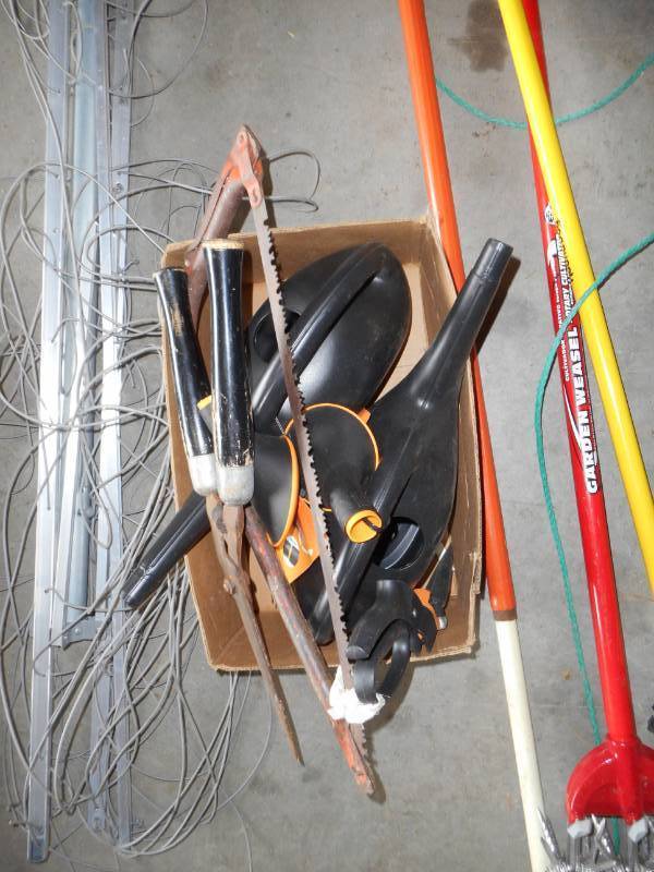 Garden Tools