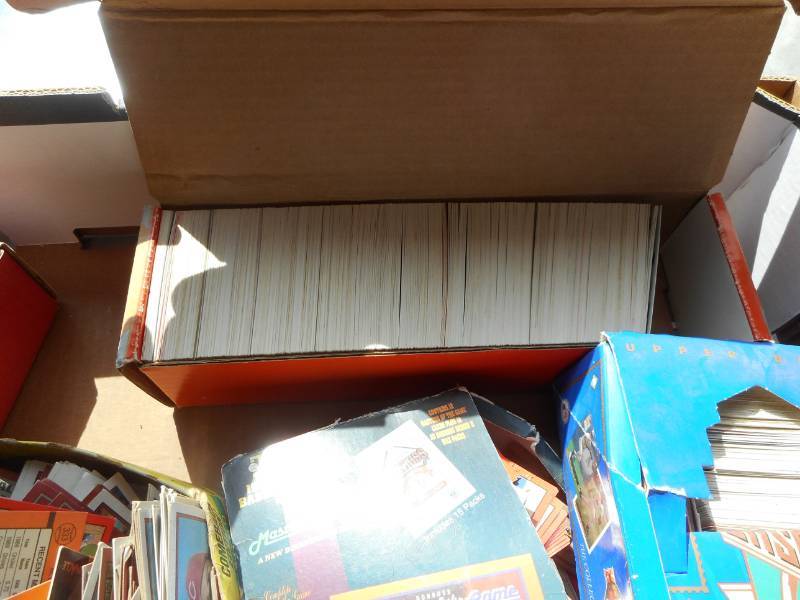 Baseball Cards