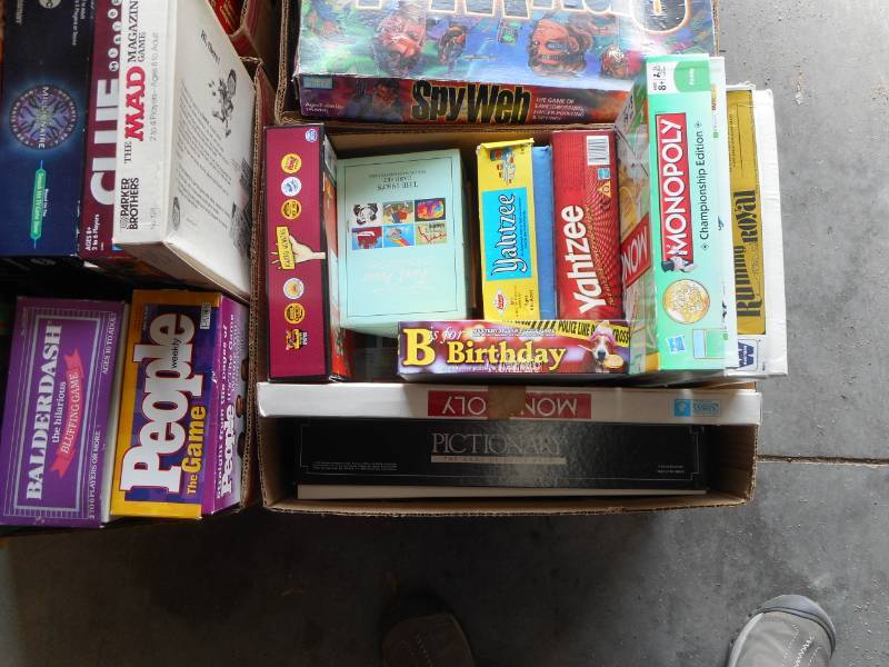 Board Games