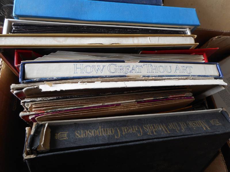 Vinyl Records