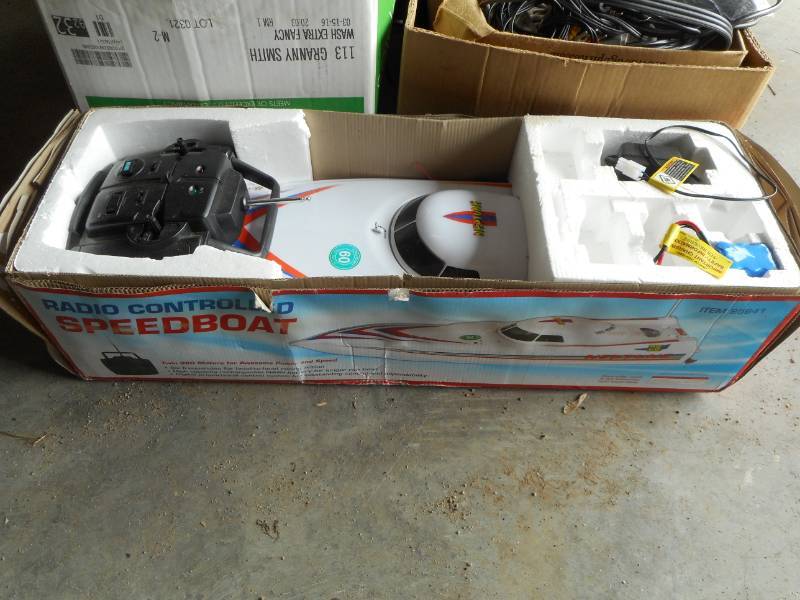 Misc. Electronics Lot