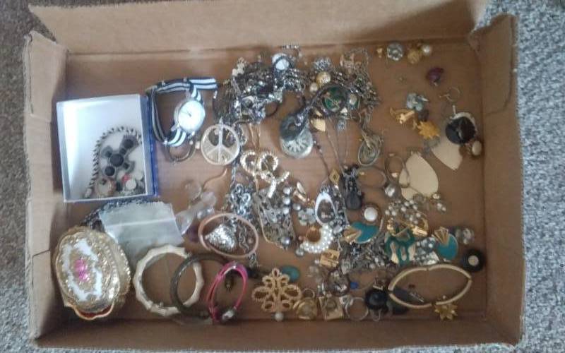 Assorted Costume Jewelry