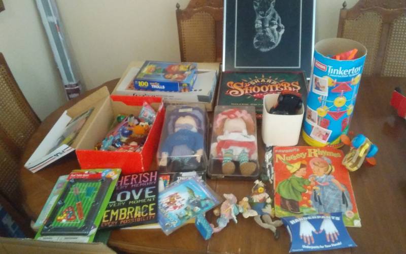 Kids Games & Toys