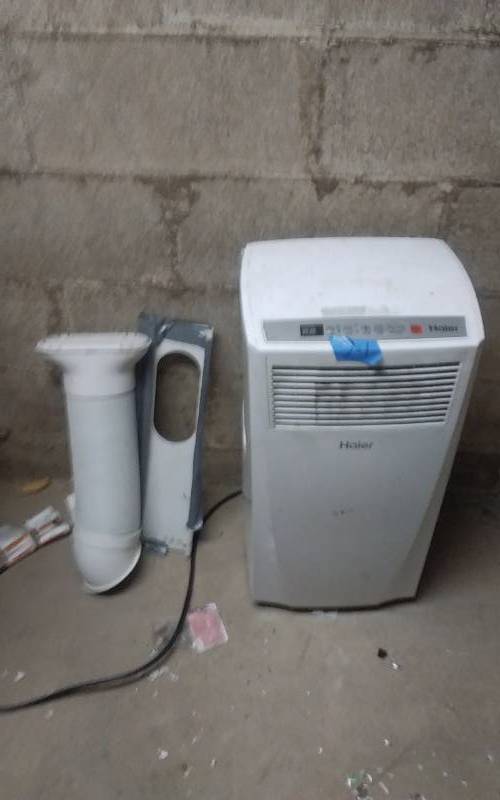 Haier AC Unit 8,000 BTU