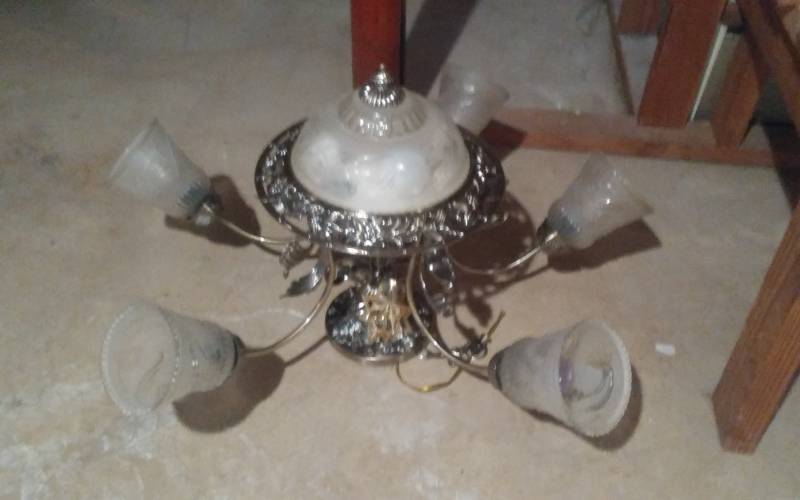 Chandelier Light Fixture