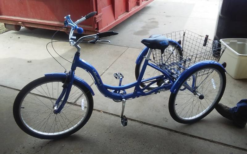 Schwinn Meridian Tricycle