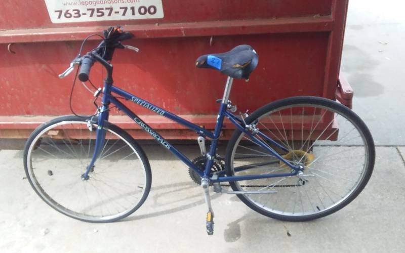 Specialized Crossroads Bike