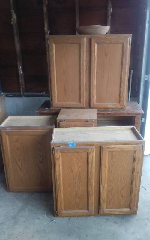 Cupboards