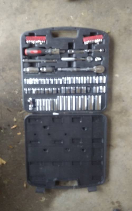 Apollo Socket Set