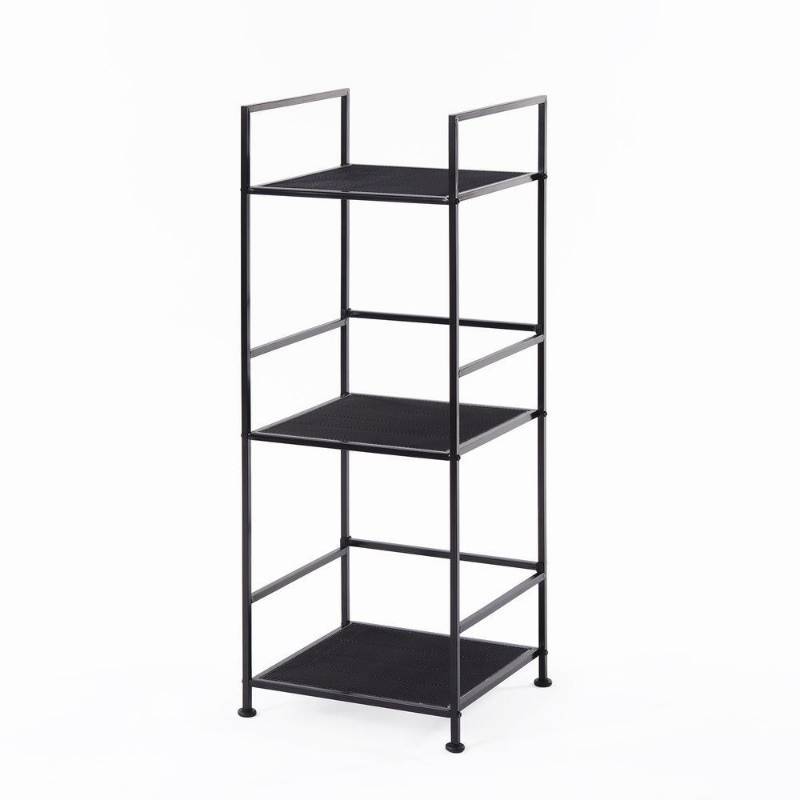lot 41 image: neatfreak 13 in. W 3-Tier Vertical Shelf
