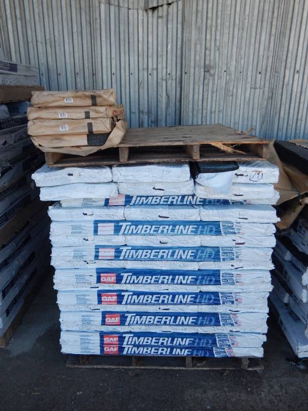 lot 79 image: GAF Timberline Birchwood Architectural Shingles