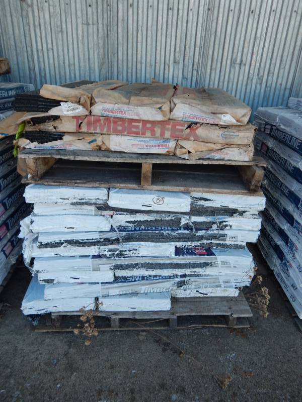 lot 80 image: GAF Timberline Birchwood Architectural Shingles