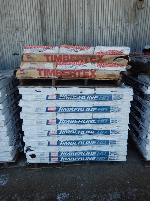 lot 82 image: GAF Timberline Hickory Architectural Shingles