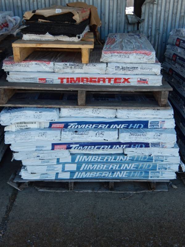 lot 87 image: GAF Timberline Barkwood Architectural Shingles