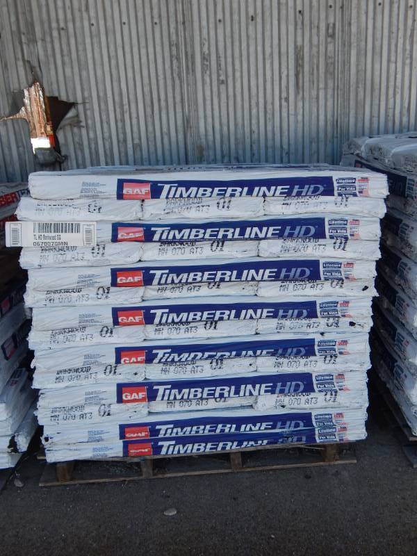 lot 88 image: GAF Timberline Barkwood Architectural Shingles