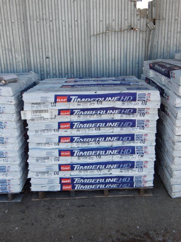lot 90 image: GAF Timberline Barkwood Architectural Shingles