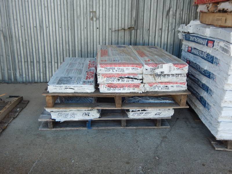 lot 92 image: GAF Timberline Pewter Gray Architectural Shingles