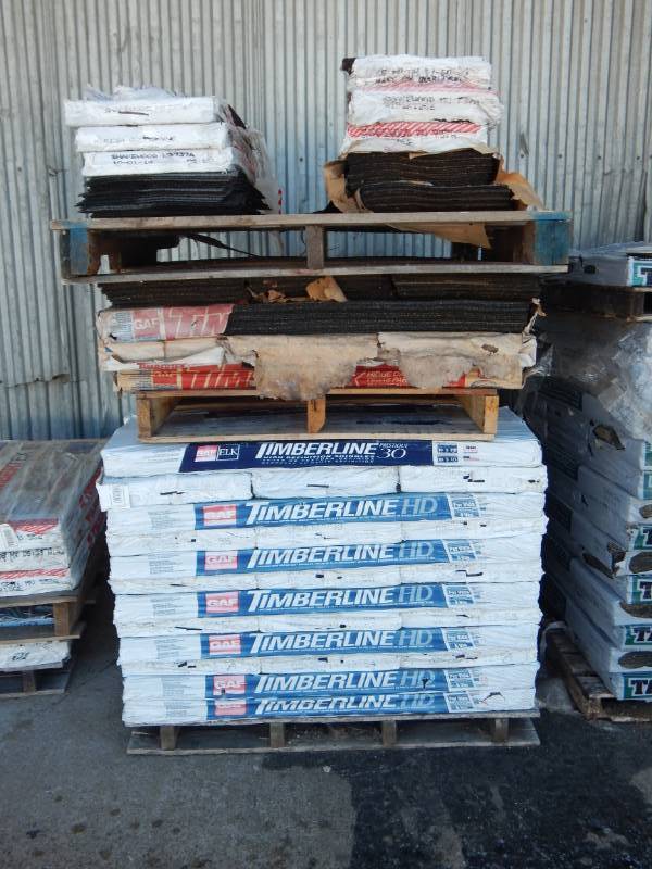 lot 93 image: GAF Timberline Shakewood Architectural Shingles