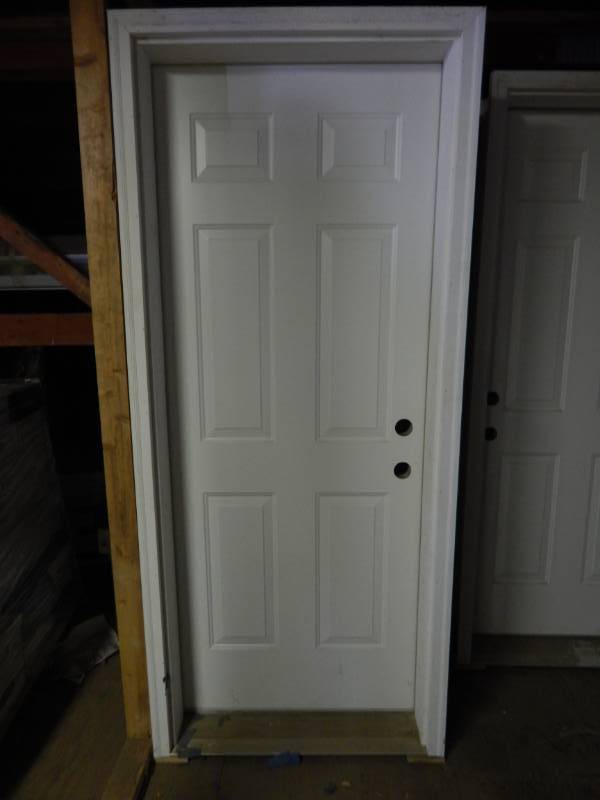 lot 111 image: 28 garage service door