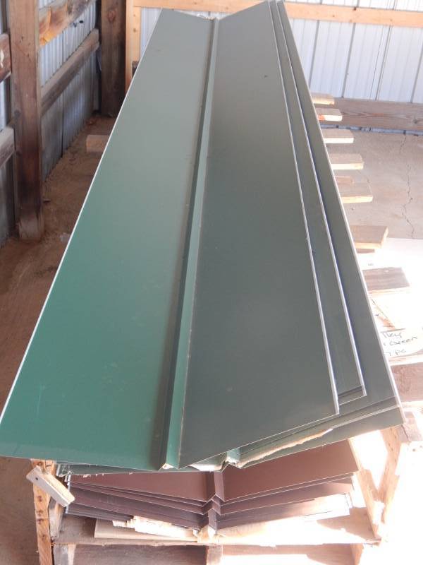 lot 198 image: Preformed W valley Forest Green