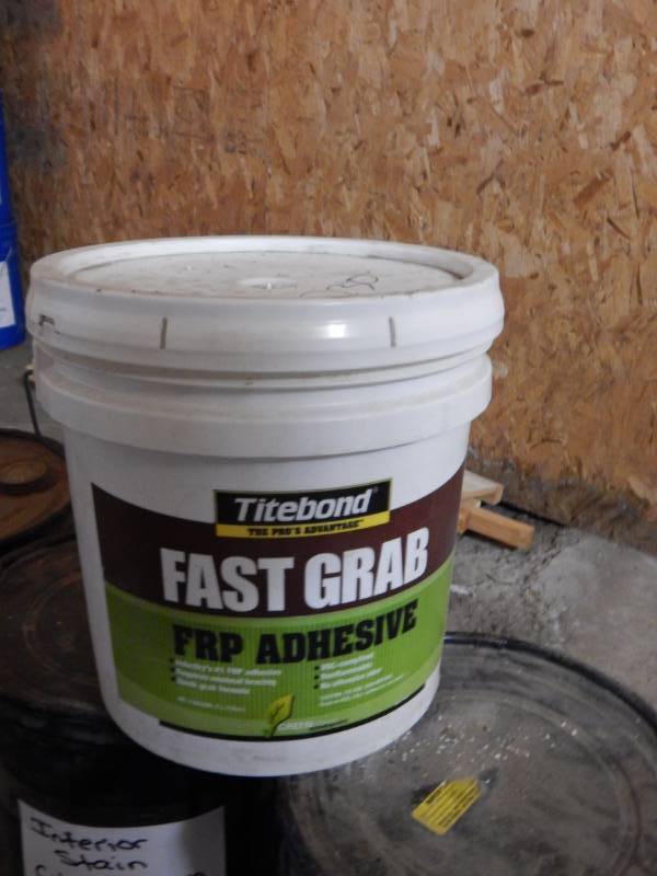lot 230 image: FRP adhesive