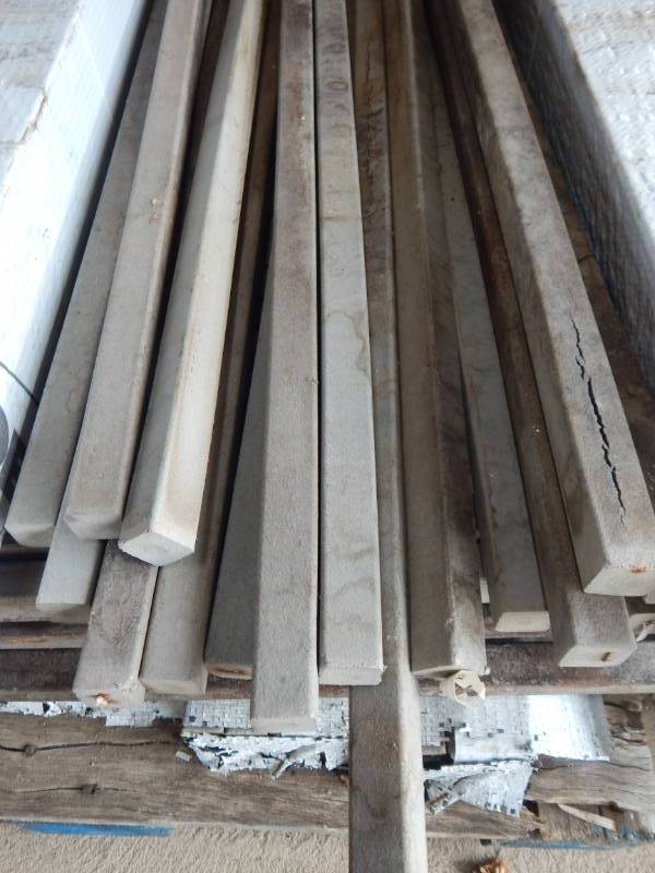 lot 264 image: Rhinodeck composite spindles