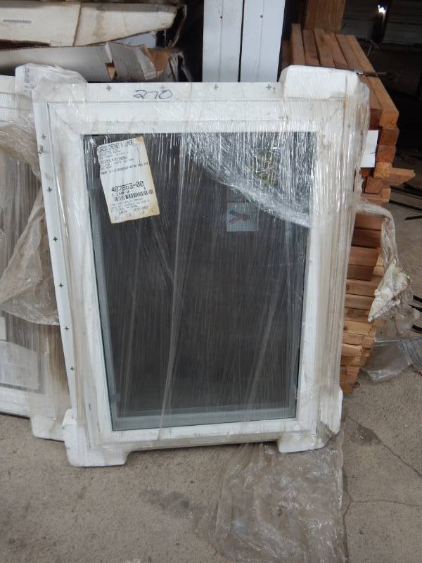 lot 270 image: 2 basement unit awning windows