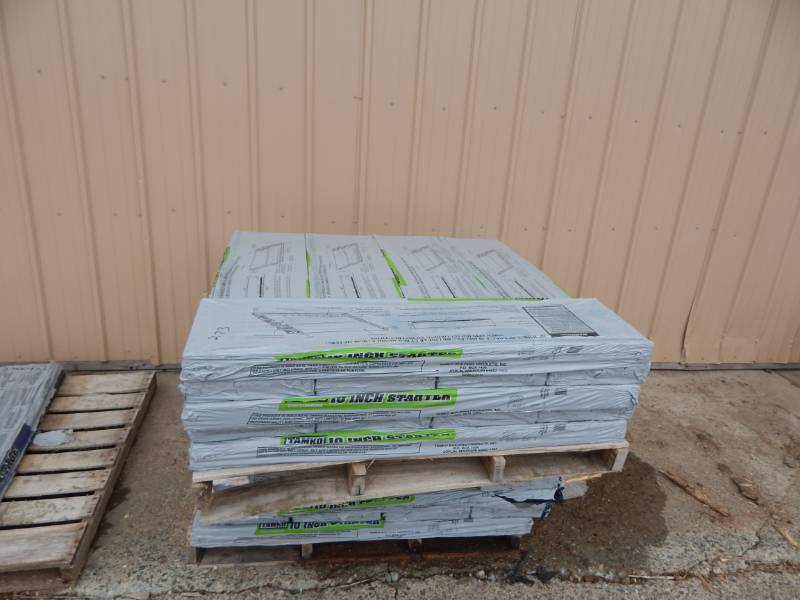 lot 273 image: Tamko starter shingle
