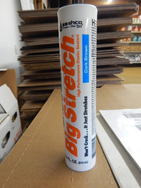 lot 277 image: Sashco Big Stretch Caulk