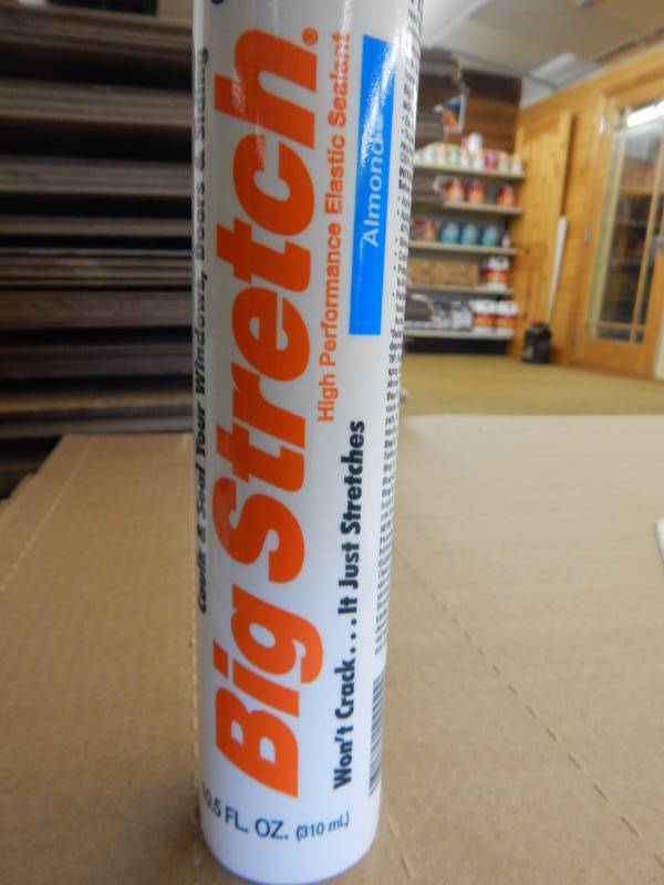 lot 280 image: Sashco Big Stretch Caulk