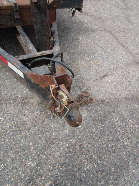 FELLING UTILITY TRAILER