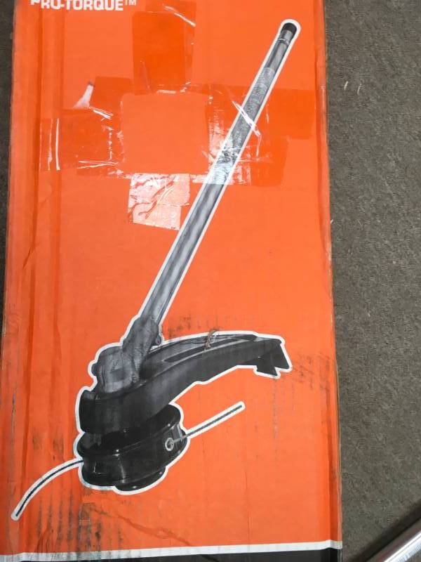 lot 23 image: ECHO PAS Trimmer Attachment in good condition
