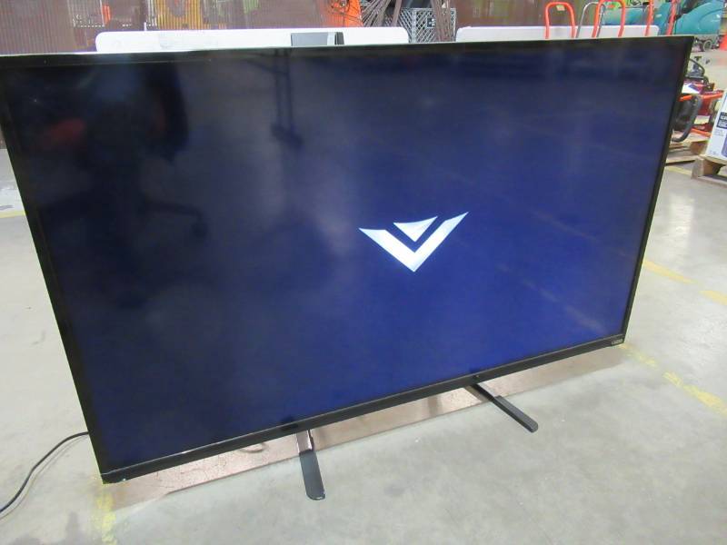lot 8 image: VIZIO E-Series 50 Class LED e500i-a1 - Older Model - Non Smart TV