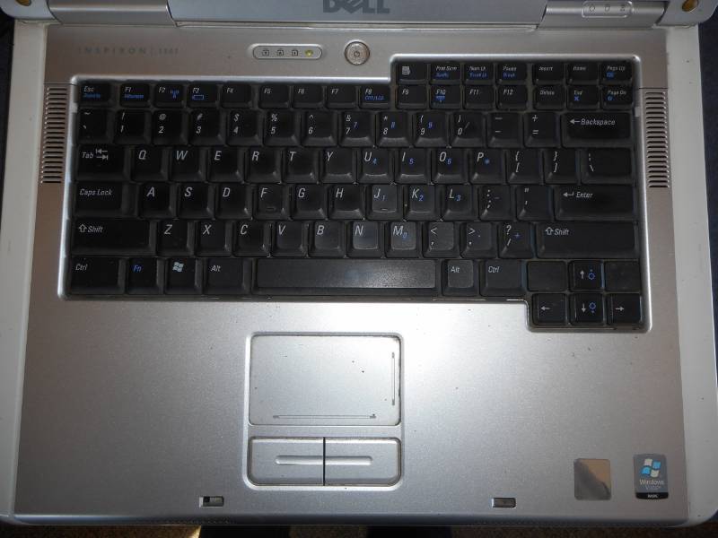 lot 10 image: Dell Laptop Computer