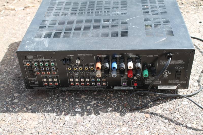 Amplifier ONKY 7.1 Channels 110 W