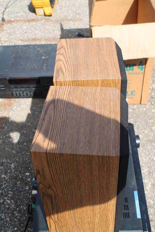 Speakers Stereo 2 x Polk Audio