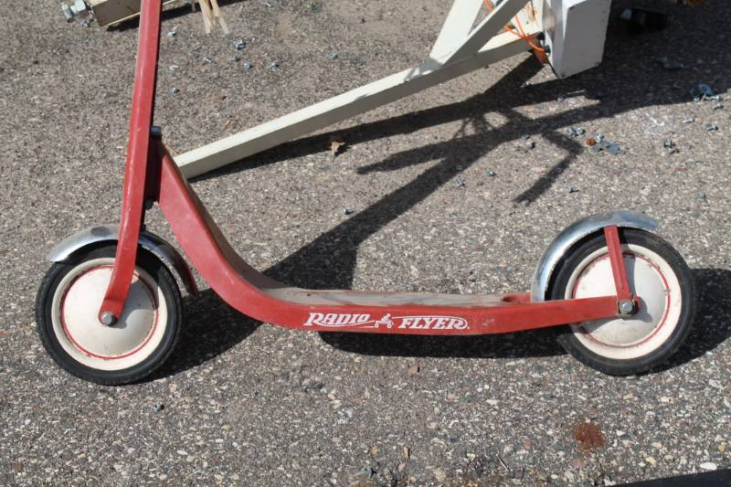 Radio Flyer Scooter