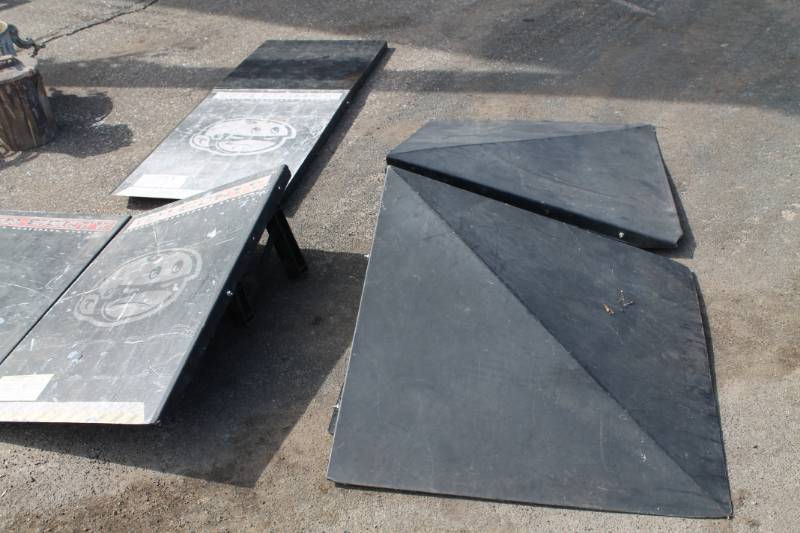 Skating Ramp