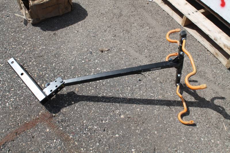 Bicycle Rack