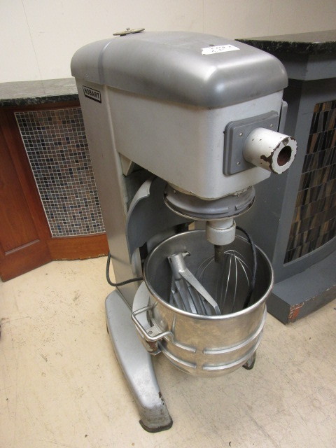 HOBART COMMERCIAL MIXER