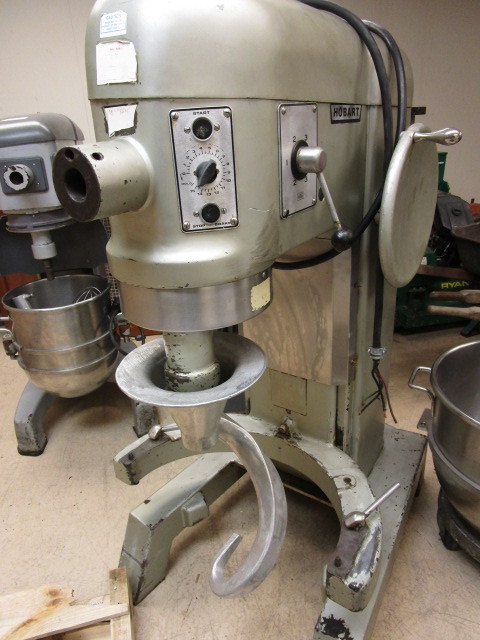 HOBART COMMERCIAL MIXER