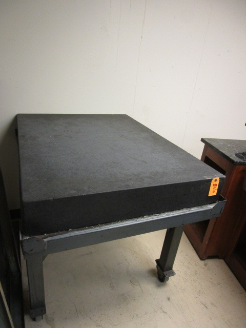 GRANITE SURFACE PLATE