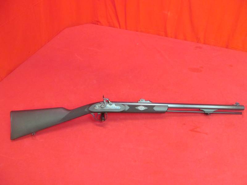 black powder rifle