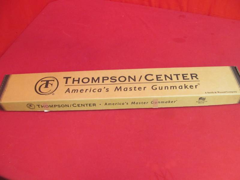ThompsonCenter Firearms